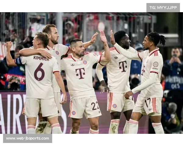 基米希中场调度艺术，拜仁攻防转换核心