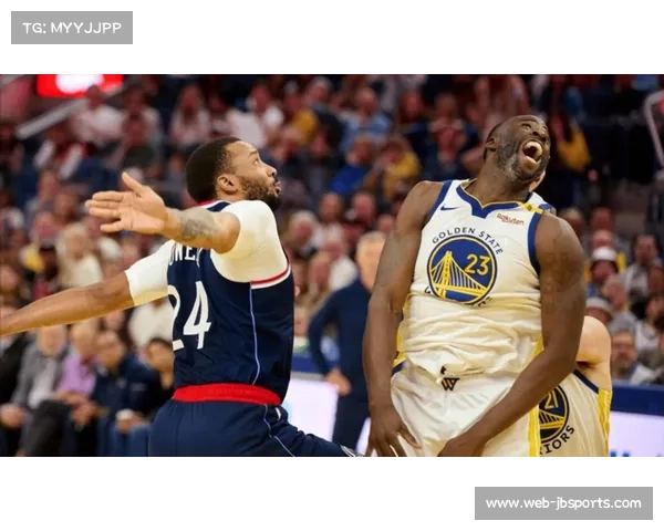 勇士球员德雷蒙德格林表现低迷，正负值-27全队最低